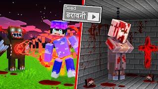 Busting SCARY Minecraft Lies That Are Actually TRUE....