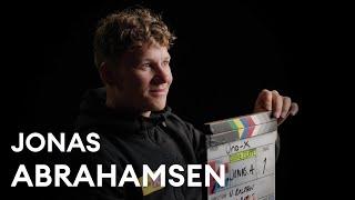 Jonas Abrahamsen - On The Road to Tour de France 2024