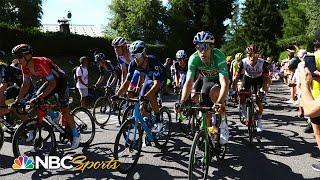 Tour de France 2022: Stage 10 | EXTENDED HIGHLIGHTS | 7/12/2022 | Cycling on NBC Sports