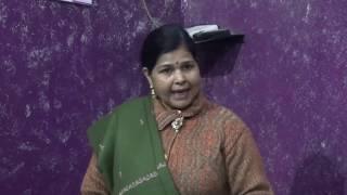Dr Daya Dixit on "Present Democratic General Will" convened by Pravin Shodh Sansthan