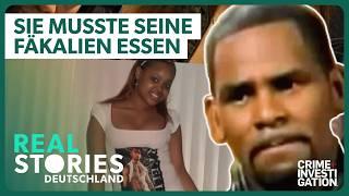 Der schockierende Kriminalfall R. Kelly | True Crime Doku | Real Stories Deutschland