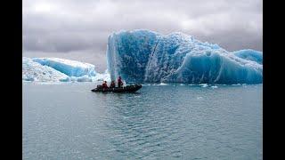 Glacier Lagoon, Iceland- Zodiac Boat Tour