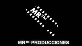 Primer Logo Mr Producciones