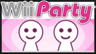 Wii Party - All Pair Minigames