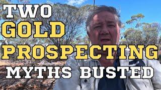 Some Gold Prospecting ramblings from the WA bush | Gold Detecting | Gold Prospecting Australia