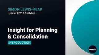 Introduction to SAP Analytics Cloud