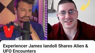 Engaging The Phenomenon on VETTED Podcast @VETTEDPODCAST - UFO Experiences #ufo #uap #experience