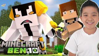 Ben 10 Minecraft Story Mode 1 CKN Gaming