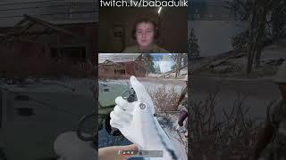 twitch: babadulik #twitch #meme #funny #clips #stream #pubg #pubgfunny #fyp #sasavot #babadulik