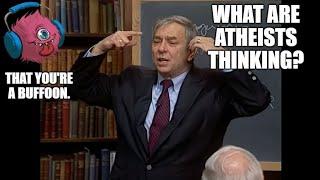 What Is Going On In Atheist's Heads?