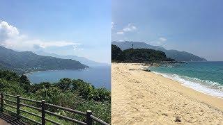 WORLD'S MOST BEAUTIFUL SUBTROPICAL ISLAND YAKUSHIMA, JAPAN || 外人が屋久島に行く