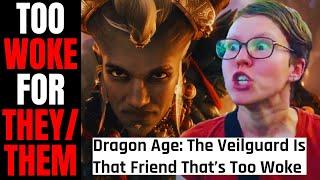 Woke Media TURNS ON Dragon Age: The Veilguard! | It's Even TOO WOKE For Them!