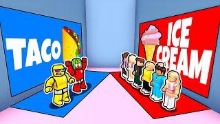 Pick a Food In Roblox