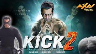 Salman Khan | kick 2 Movie 2021 | Latest Movie 2021 | Bollywood New Movie Full Hd Film 2021