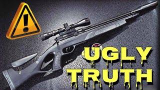 Airgun Scopes ..The Ugly Truth