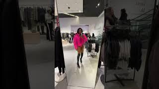 Try On Coats With Me At Zara! 