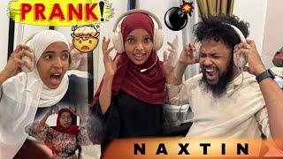 PRANK XUN AYAAN ASXABTA KU SAMEEYAY NAXTIN 