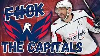 F*ck Your Teams: Why I LOVE the 2024-2025 Washington Capitals | NHL Season Preview