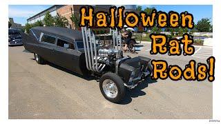 Halloween Rat Rods!