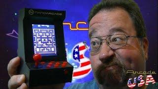 Arcade USA Review NanoArcade!