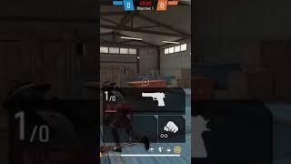 1Amo challenge with desert eagle in lone wolf #Dilshan Gaming FF#