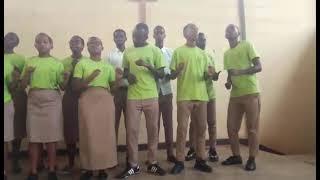 Nyoborwe Ni Ijambo ryawe by nehilot choir eavkabutare