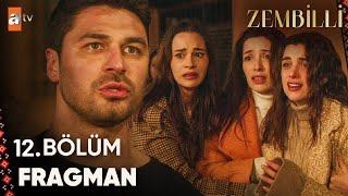 Zembilli 12. Bölüm Fragmanı