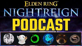 5 NERDS AND A CHAD TALKING ABOUT ELDEN RING: NIGHTREIGN