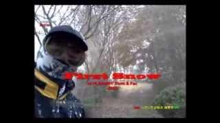 K-ROADTRIP KOREA Ha Nam city, first snow at HLKim001' HNL Farm&Fac 희앤락 첫눈 2013