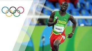 Kirani James: My Rio Highlights