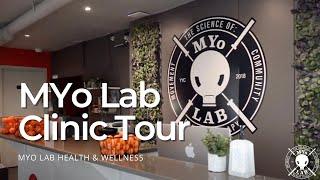 MYo Lab Health & Wellness | MYo Lab Clinic Tour