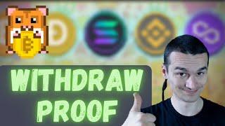 HOW to WITHDRAW, DEPOSIT and PAYMENT Proof in Rollercoin