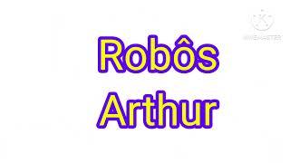 Robôs Arthur Logo