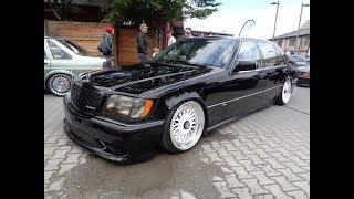 Tuning Mercedes W140 #2