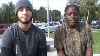 Paul and Kamari´s Story - Pablo De Olavide University, Seville, Fall 2014