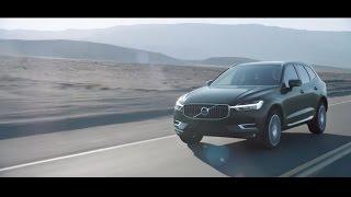 Nya Volvo XC60 - Made By Sweden