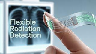 How Ultra-Thin Radiation Sensors Could Revolutionize Cancer Treatment