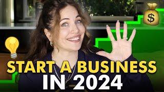 How To Start An Online Business in 2024