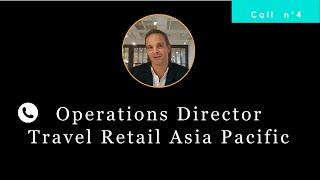 Beyond the crisis, our jobs tomorrow - Meet Marc Antoine, Operations Director for Travel Retail APAC