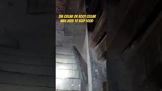 Watch this about root cellar. #diy #ashi #ohio #construction #homeinspector