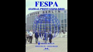 [FESPA 2022 in Berlin]SPACE TAILOR participated in FESPA