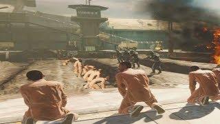 Prison Break Mission - Call of Duty Advanced Warfare