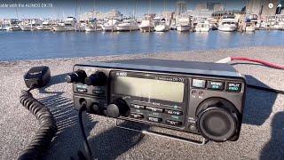 Ham Heroes #4 - Walt K4OGO "Coastal Waves and Wires"