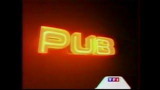 TF1 - 11 Octobre 2005 -Pubs & BA