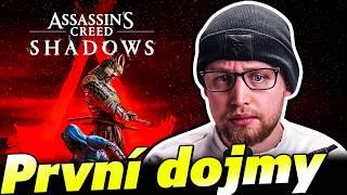 Vychází kontroverzní Assassin's Creed Shadows - Zachrání hra Ubisoft?