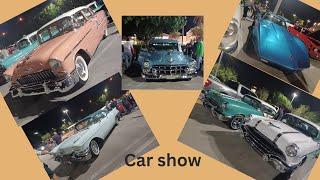 Classic Car show hosted by GENERATION OLDSCHOOL 3/10/2023