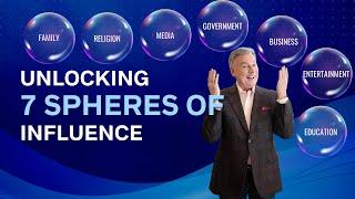 Unlocking The 7 Spheres of Influence