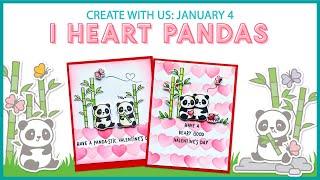 Create With Us: I heart pandas