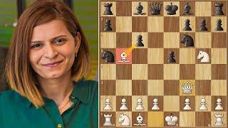 "The Best Attacking Game of 45th Chess Olympiad"