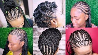 ️Best & Trendy Braids Hair Trends For Vacation Ideas | Amazing Summer Braids Hairstyles